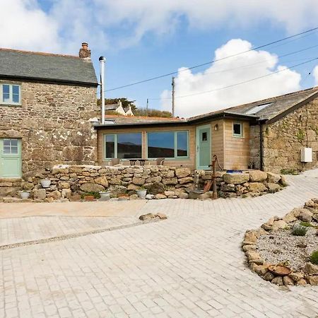 The Olde Piggery, On The Coast, Zennor, St Ives Villa Bagian luar foto