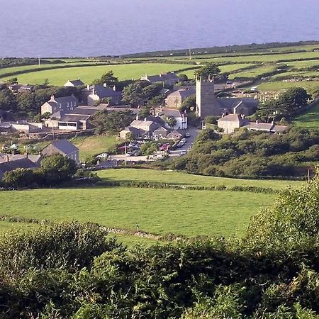 The Olde Piggery, On The Coast, Zennor, St Ives Villa Bagian luar foto