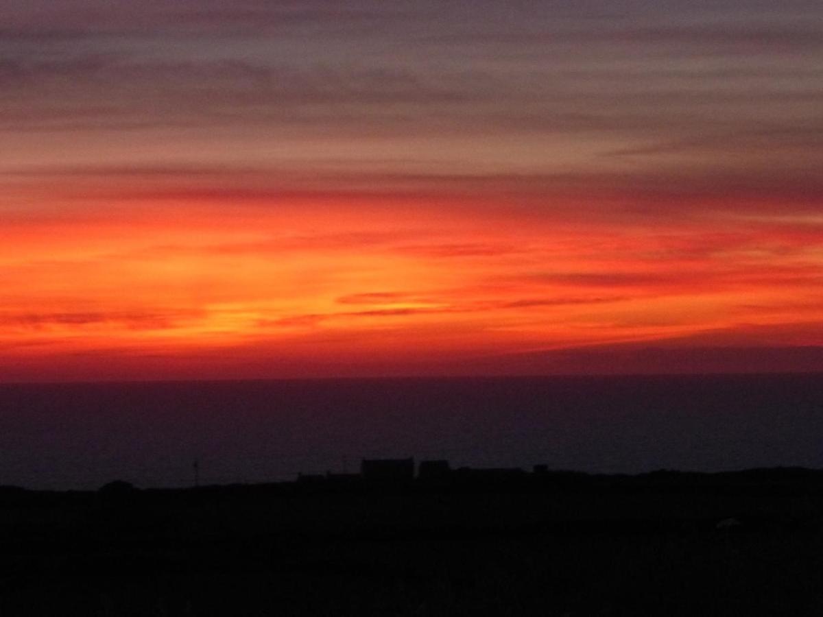 The Olde Piggery, On The Coast, Zennor, St Ives Villa Bagian luar foto